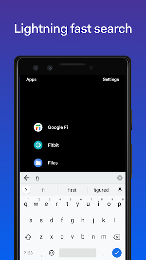 Minimalist launcher for focus | Before Launcher screenshot 7