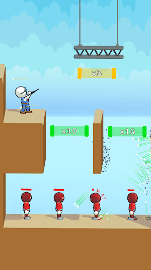 Bullet Hero Screenshot 3