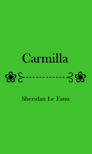 Carmilla - eBook Screenshot 1