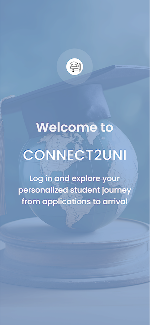 Connect2Uni Screenshot 0