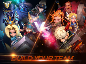 Champions Arena Screenshot 1