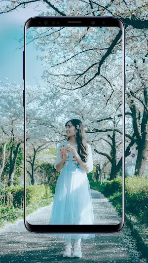 Spring Wallpapers and Backgrounds Screenshot 3