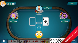 Call Break: Multiplayer Game Screenshot 2