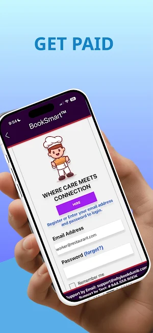 BookSmart™ Hospitality Screenshot 3