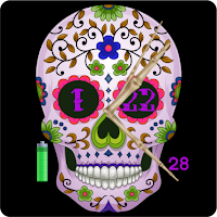 [coirle] Sugar Skull