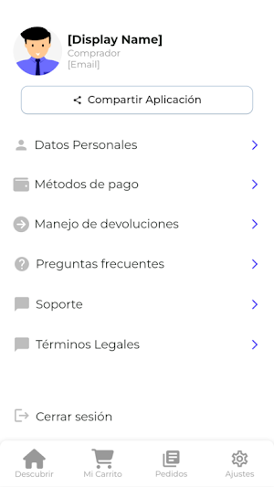 Ecumerca Screenshot 3