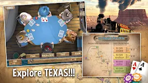 TEXAS HOLDEM POKER OFFLINE Screenshot 3