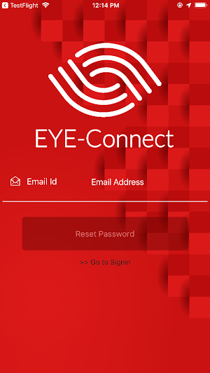 EYE-Connect Screenshot 1