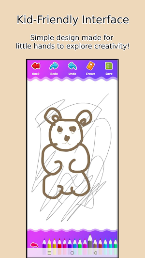 Bear Draw Screenshot 1