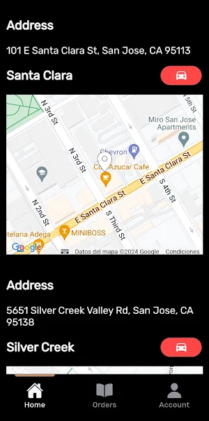 Con Azucar Café Screenshot 3