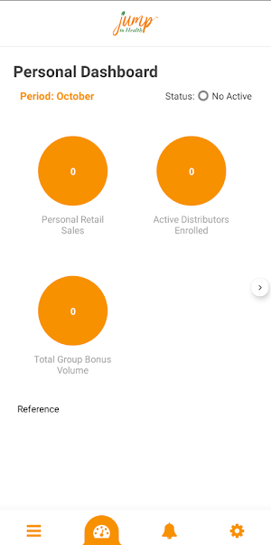 JumpToHealth Screenshot 1
