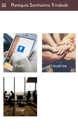 Paróquia Santíssima Trindade - Butantã Screenshot 3