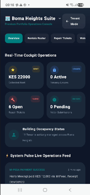BomaPay Screenshot 3
