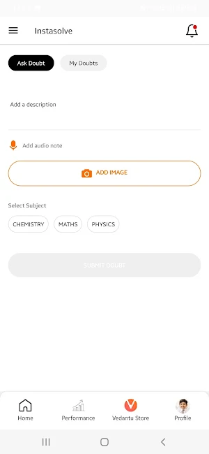 Genius Classes Screenshot 2