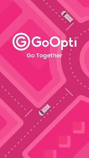 GoOpti Passenger Screenshot 0