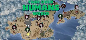 Rise of the Undead: Strategy Screenshot 0