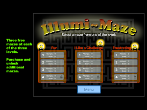 IllumiMaze Screenshot 2