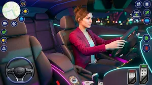 City Car Driving Open World 3D Screenshot 1