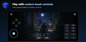 AetherSX2 Emulator Screenshot 2