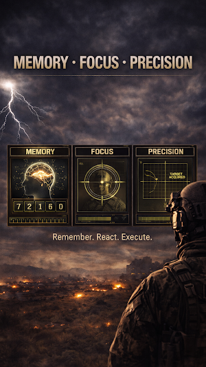 Military Brain Training Screenshot 1