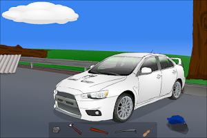 Destroy My Imported Car Screenshot 3