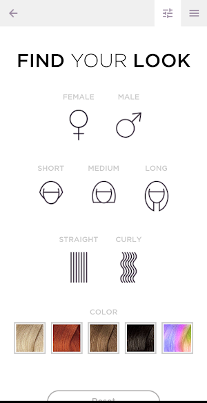 Framesi Hair Collection Screenshot 3