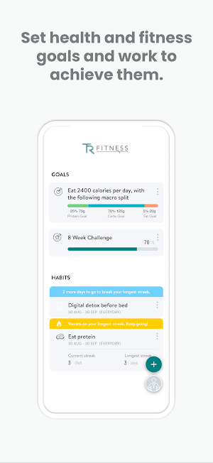 Tori Rose Fitness Screenshot 3