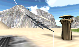 FLIGHT SIMULATOR: War Plane 3D Screenshot 0