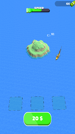 Merge Fishing Screenshot 3