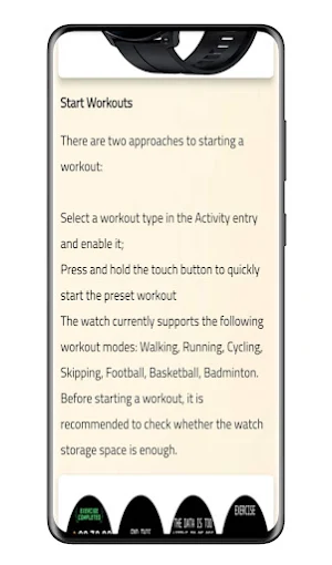 Fire-Boltt Smart Watch Guide Screenshot 3