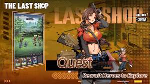 The Last Shop - Craft & Trade Screenshot 3