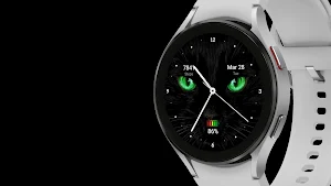 AnKo Design Cat - Wear OS Screenshot 3