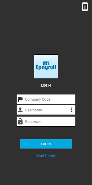 MyePayroll Hengda Screenshot 0