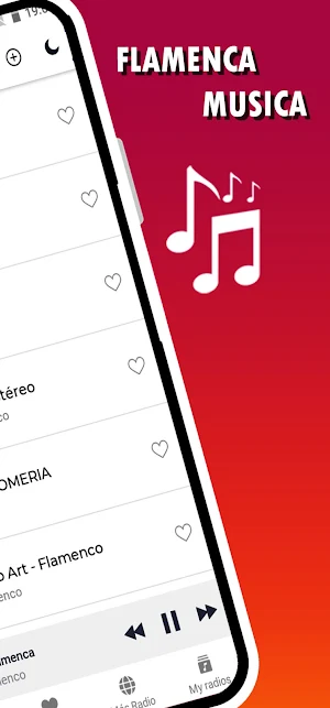 Musica Flamenca Screenshot 1