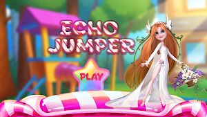 Echo Jumper: Piano Path Screenshot 0