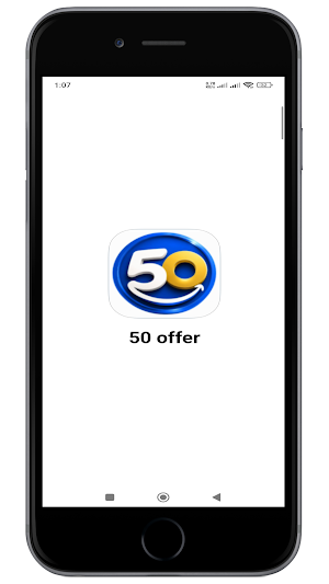 50 Offer Screenshot 3