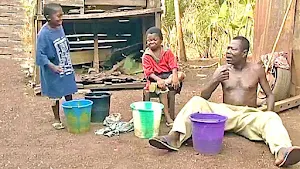 Aki and Pawpaw Full Movies Screenshot 2