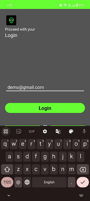 3DWearable Screenshot 0