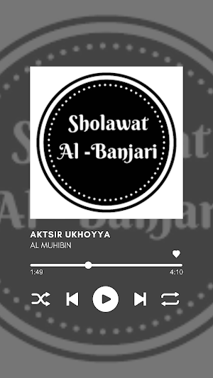 Sholawat Hadroh Al Banjari Screenshot 0