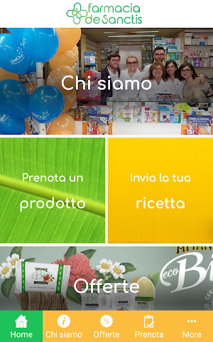 Farmacia De Sanctis Screenshot 0