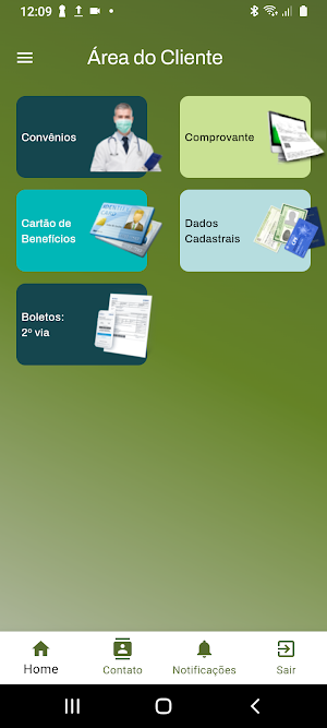 Bom Pastor Coração de Jesus Screenshot 1