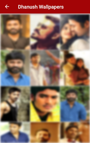 Dhanush Movies List,Wallpapers Screenshot 2
