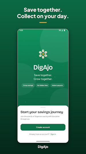 DigAjo Screenshot 0