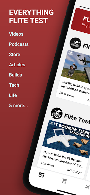 Flite Test Screenshot 0