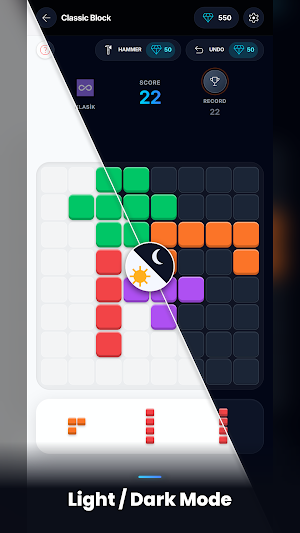 Bloxy: Block Puzzle & Arrow Screenshot 1