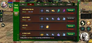 Kiếm Thế Nam Sơn Screenshot 2