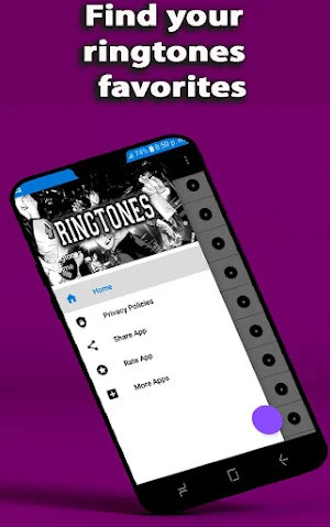 Anime Ringtones Free Screenshot 3