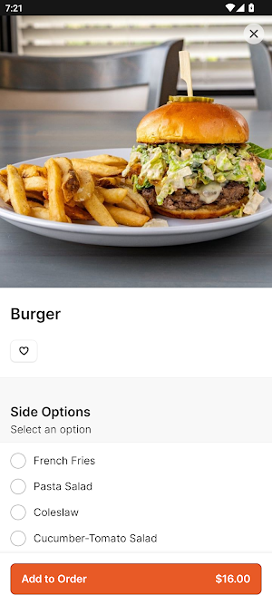 Hutchinson Island Bar & Grille Screenshot 2