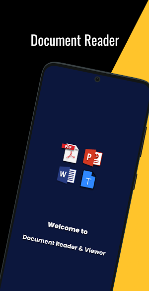 Document Scanner App Screenshot 0