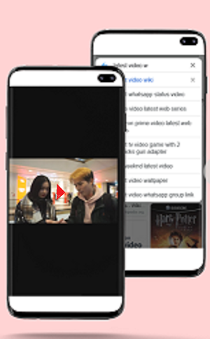 RNLinks : Browser Player Screenshot 0